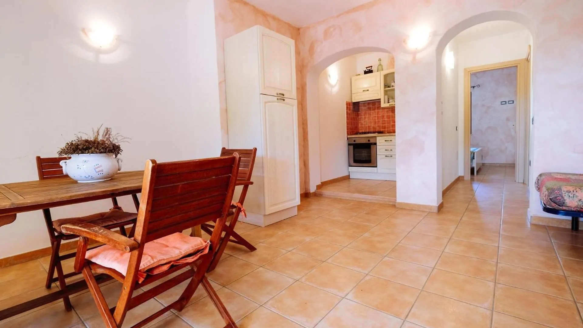 Apartmán Playa Papiros Siniscola Itálie