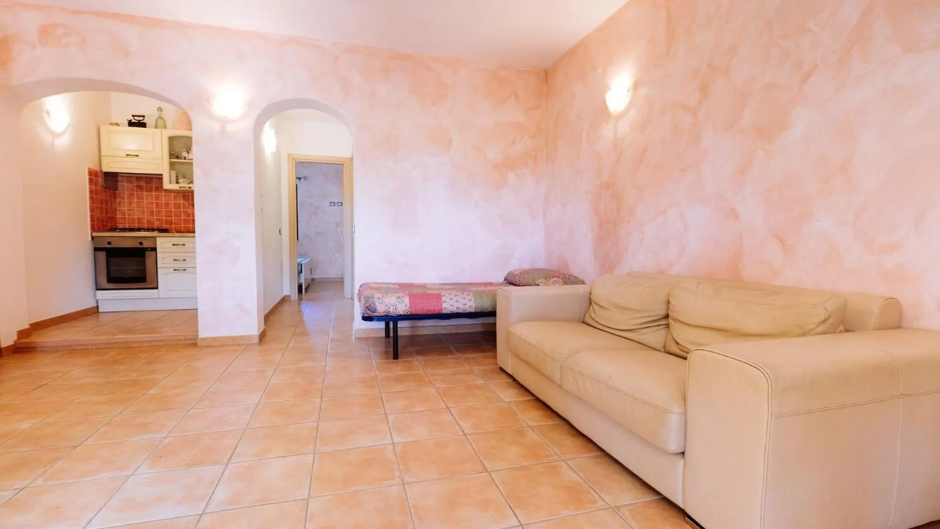 Apartmán Playa Papiros Siniscola 0*,