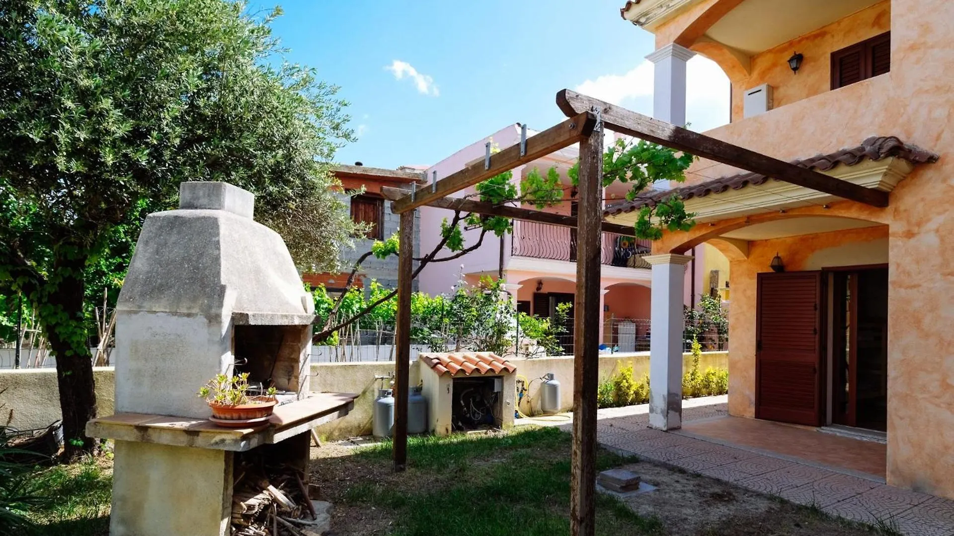 Apartmán Playa Papiros Siniscola
