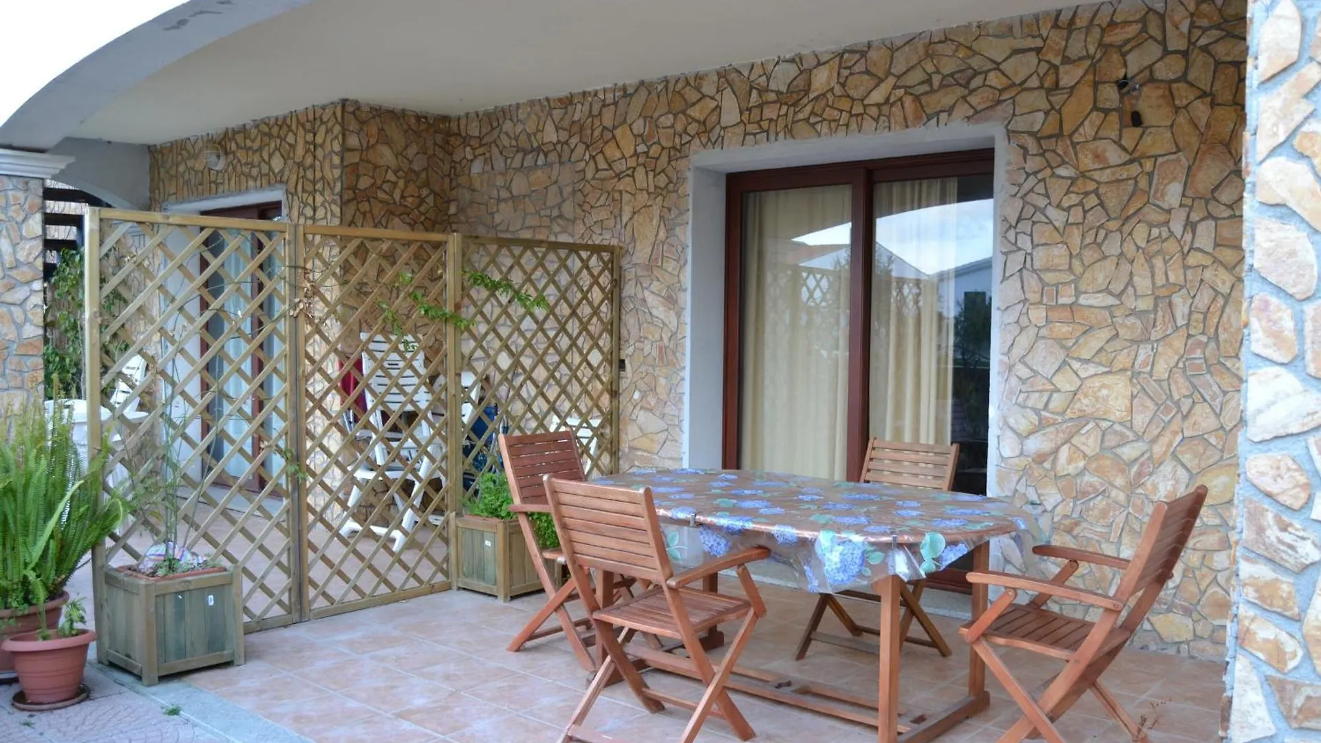Apartmán Playa Papiros Siniscola