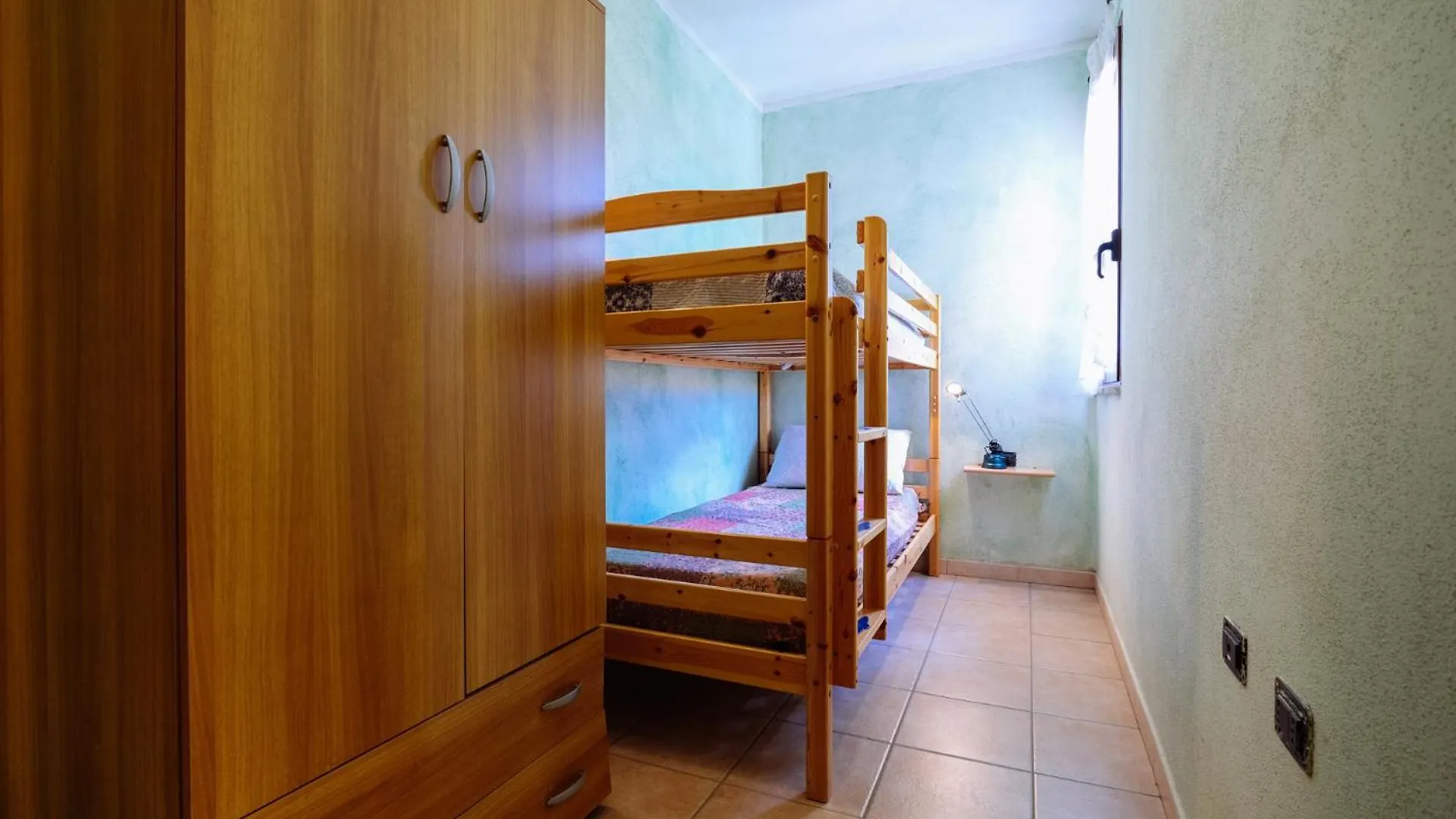 Apartmán Playa Papiros Siniscola Itálie