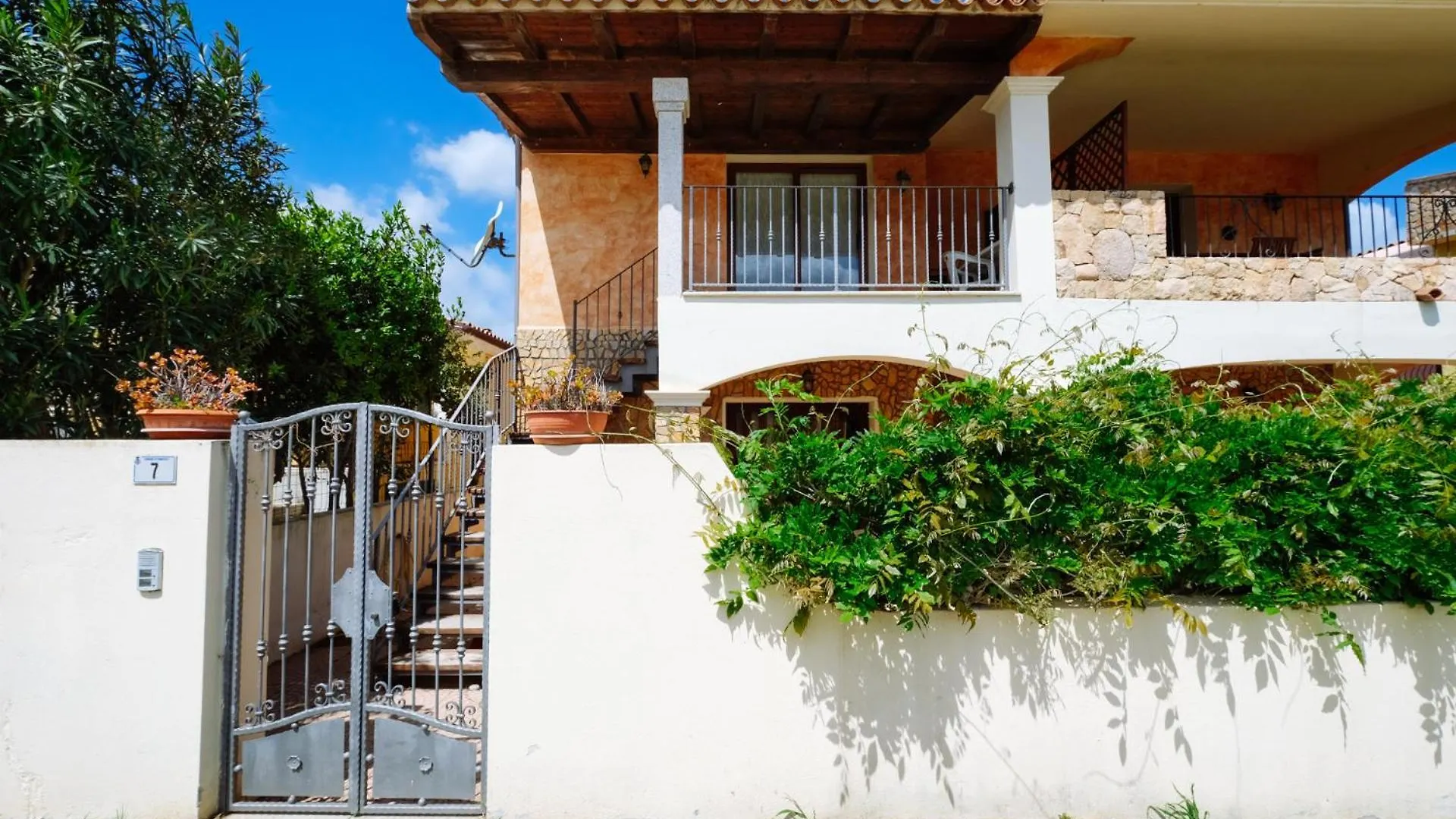 Apartmán Playa Papiros Siniscola